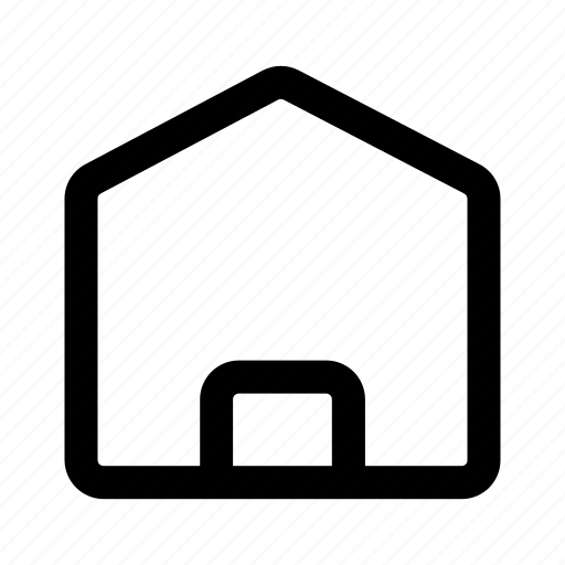 Ui icon, home, house, building, property, apartment icon - Download on Iconfinder