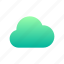 cloud, server, database, forecast, weather, storage, rain 