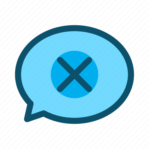Message, not, send, chat icon - Download on Iconfinder