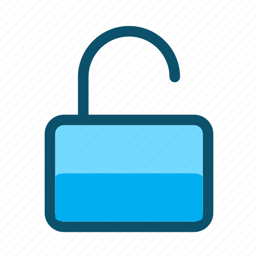 Security, unlock, lock icon - Download on Iconfinder