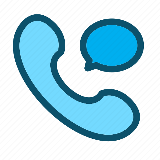 Call, chat, message, telephone icon - Download on Iconfinder