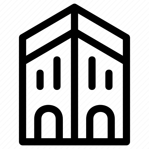 Building, urban, architecture, city, office, construction icon - Download on Iconfinder