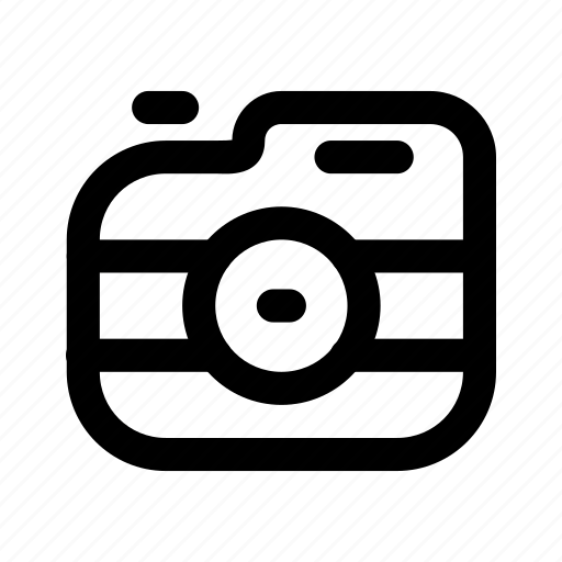 Camera, photo, film, lens, picture, electronics icon - Download on Iconfinder