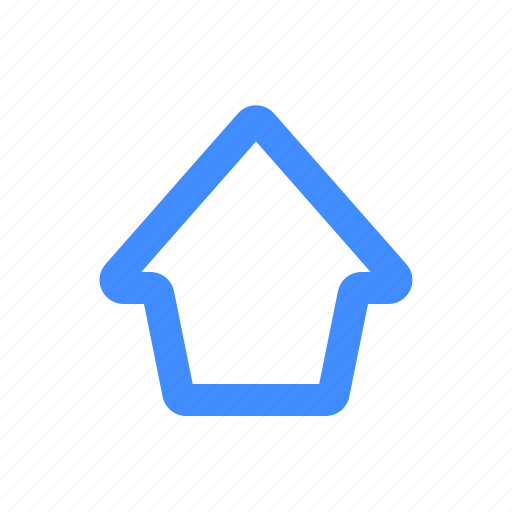 Home, menu, ui, house icon - Download on Iconfinder