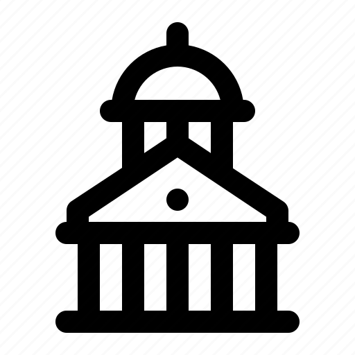 Government, building, landmark, architecture icon - Download on Iconfinder