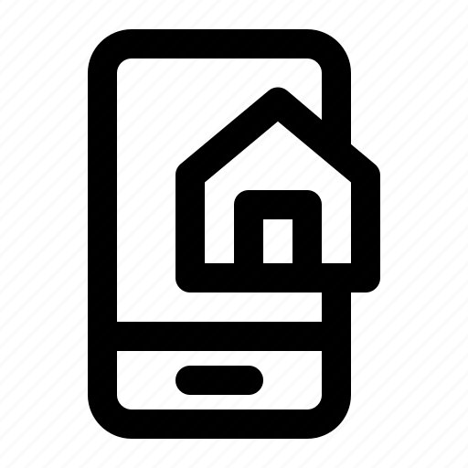 House, real estate, property, sale, online icon - Download on Iconfinder