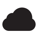 cloud, interface, mobile, storage, ui, web icons, weather