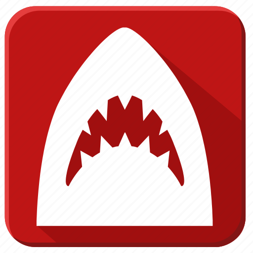 Horror, sea, shark, underwater, world icon - Download on Iconfinder