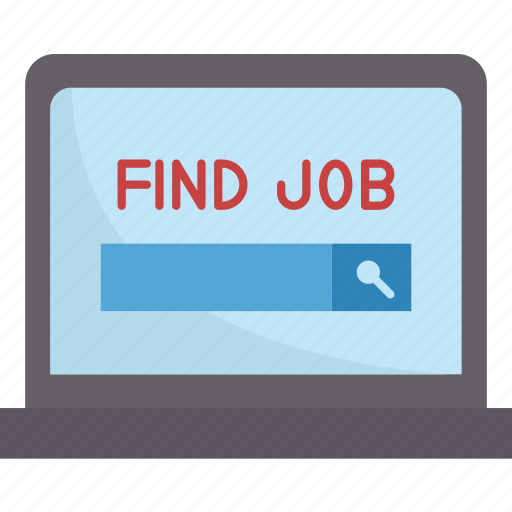 Job, search, hiring, browsing, opportunity icon - Download on Iconfinder