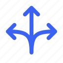 arrows, direction, pointer, navigation, arrow