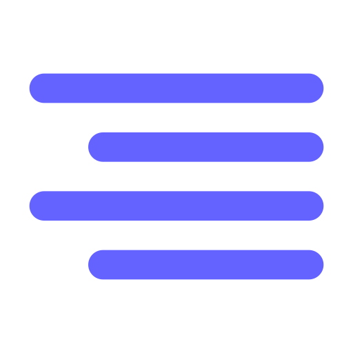Align, right icon - Free download on Iconfinder