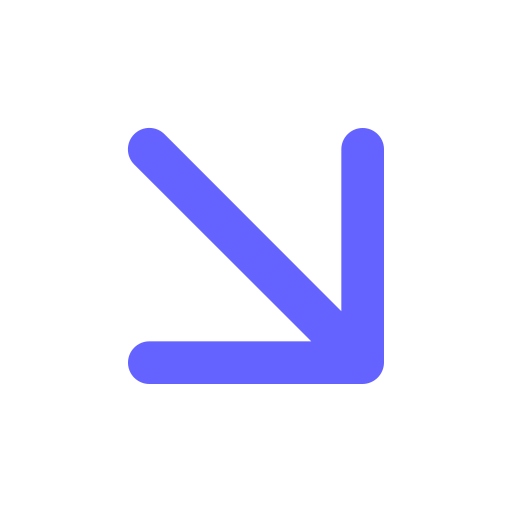 Arrow, down, right icon - Free download on Iconfinder