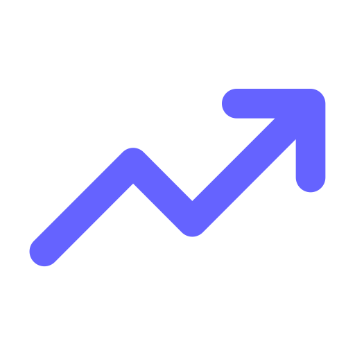 Arrow, growth icon - Free download on Iconfinder