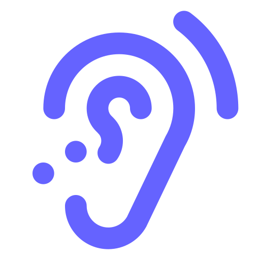 Assistive, listening, systems icon - Free download