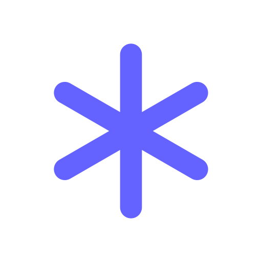 Asterisk icon - Free download on Iconfinder