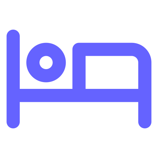 Bed icon - Free download on Iconfinder