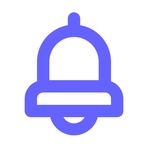 Bell icon - Free download on Iconfinder