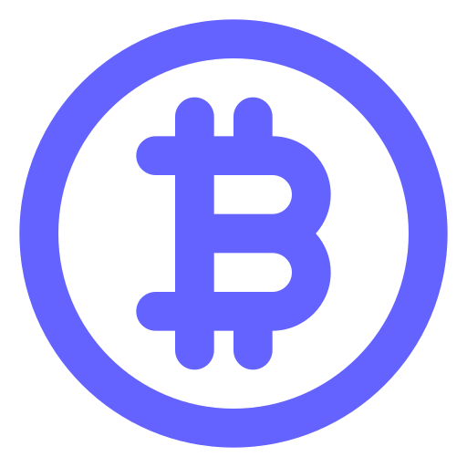 Bitcoin, circle icon - Free download on Iconfinder