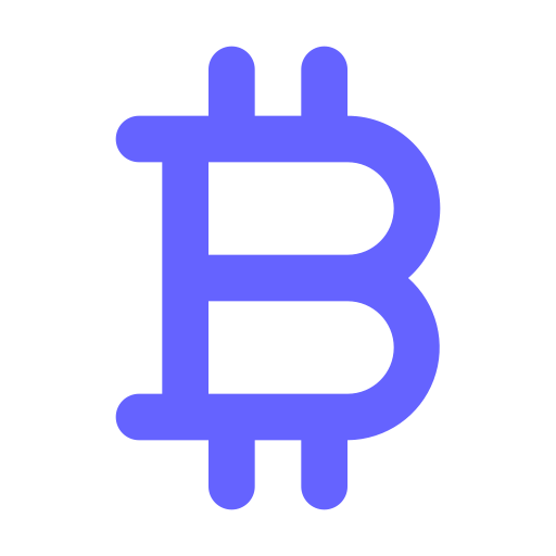 Bitcoin, sign icon - Free download on Iconfinder
