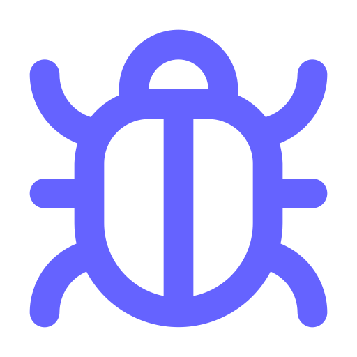 Bug icon - Free download on Iconfinder