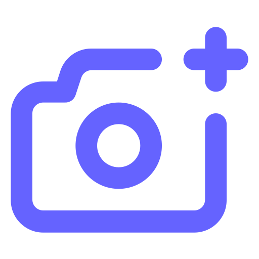 Camera, plus icon - Free download on Iconfinder