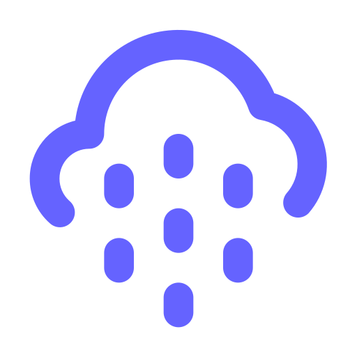 Cloud, drizzle icon - Free download on Iconfinder