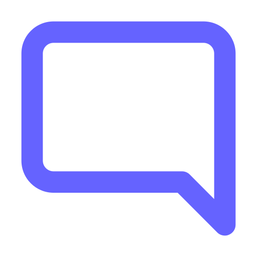 Comment, alt icon - Free download on Iconfinder