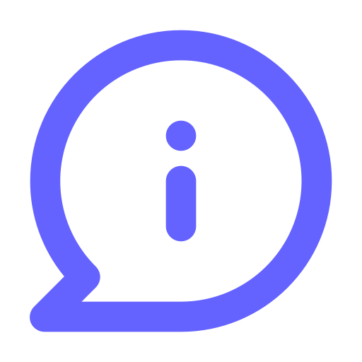 Comment, info icon - Free download on Iconfinder