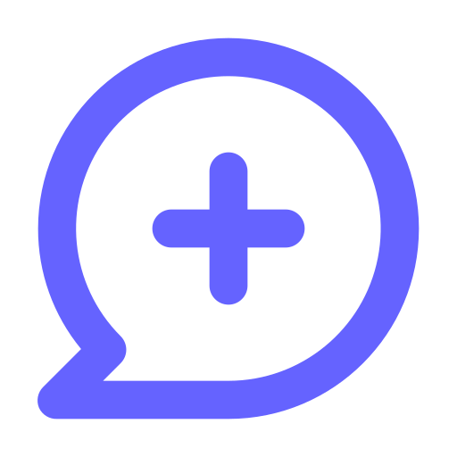 Comment, plus icon - Free download on Iconfinder