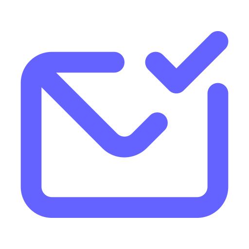 Envelope, check icon - Free download on Iconfinder