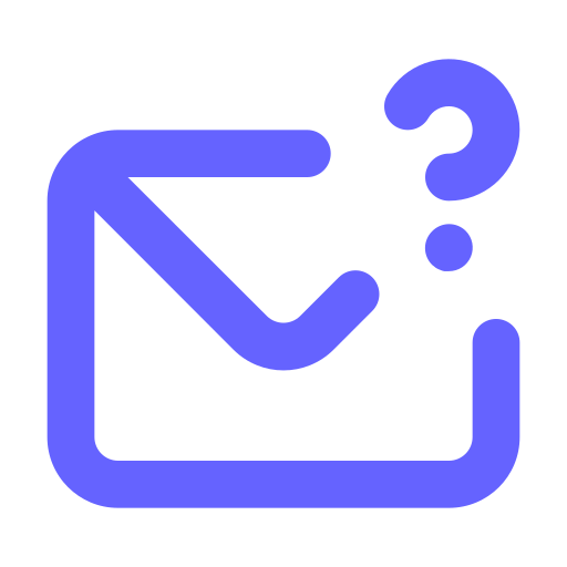 Envelope, question icon - Free download on Iconfinder