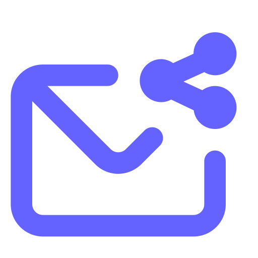 Envelope, share icon - Free download on Iconfinder