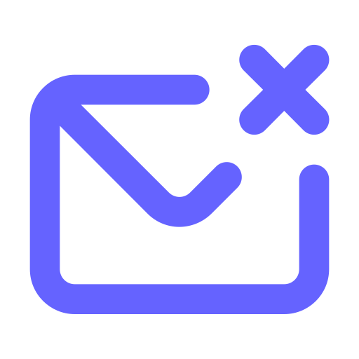 Envelope, times icon - Free download on Iconfinder