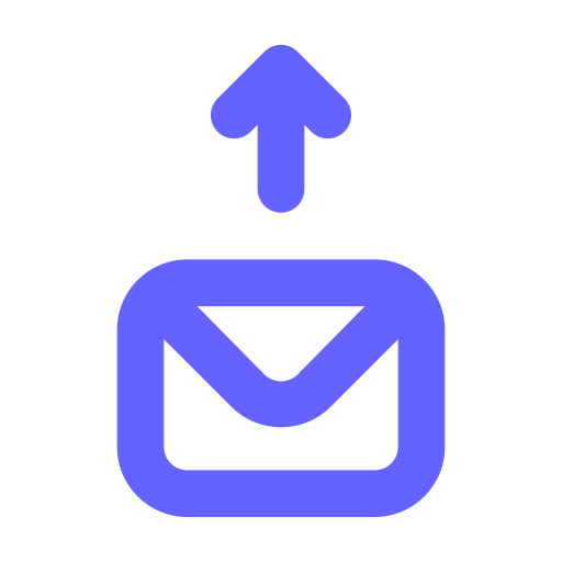 Envelope, upload, alt icon - Free download on Iconfinder