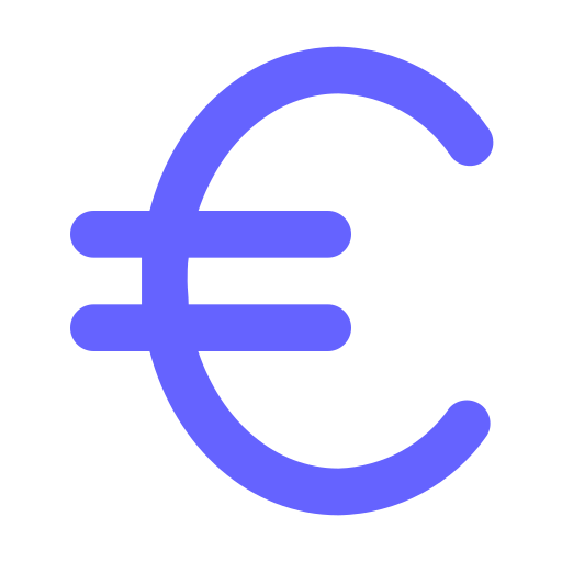Euro icon - Free download on Iconfinder
