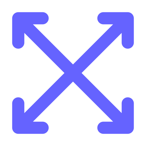 Expand, arrows icon - Free download on Iconfinder