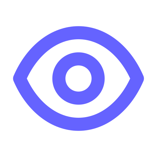 Eye icon - Free download on Iconfinder