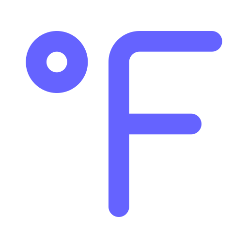 Fahrenheit icon - Free download on Iconfinder