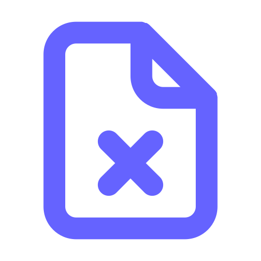 File, times icon - Free download on Iconfinder