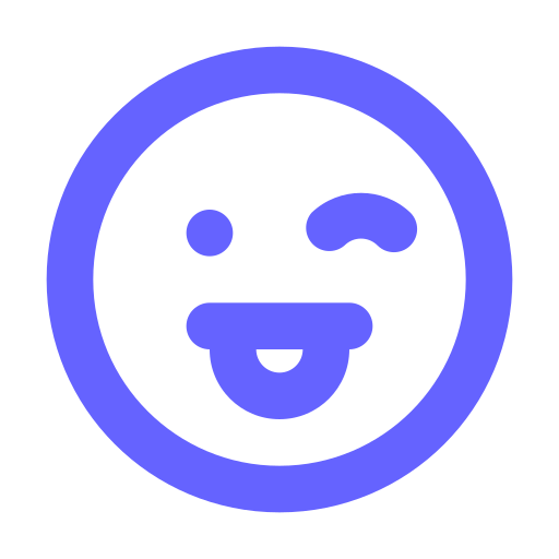 Grin, tongue, wink icon - Free download on Iconfinder