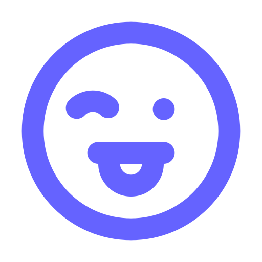 Grin, tongue, wink, alt icon - Free download on Iconfinder