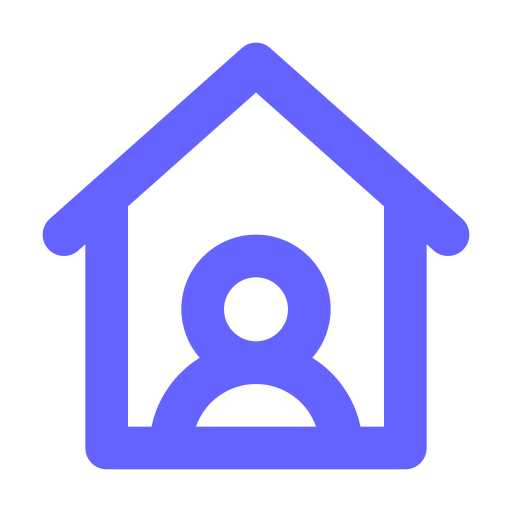 House, user icon - Free download on Iconfinder
