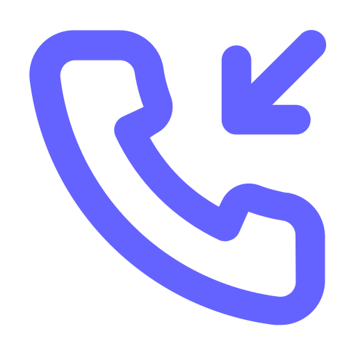 Incoming, call icon - Free download on Iconfinder