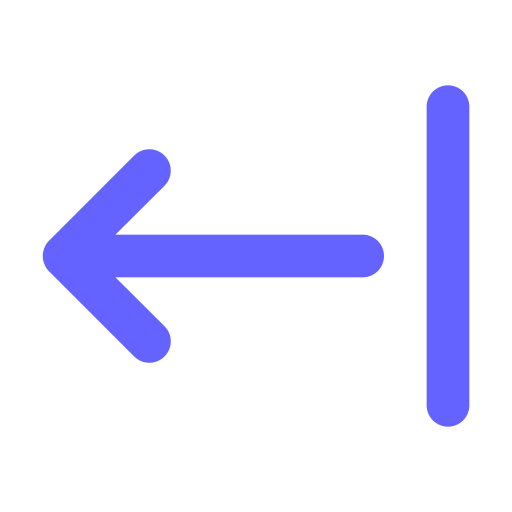 Left, arrow, from icon - Free download on Iconfinder