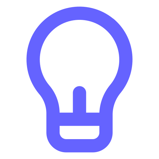 Lightbulb, alt icon - Free download on Iconfinder