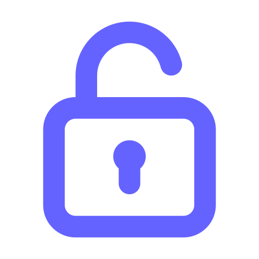 Lock, open, alt icon - Free download on Iconfinder