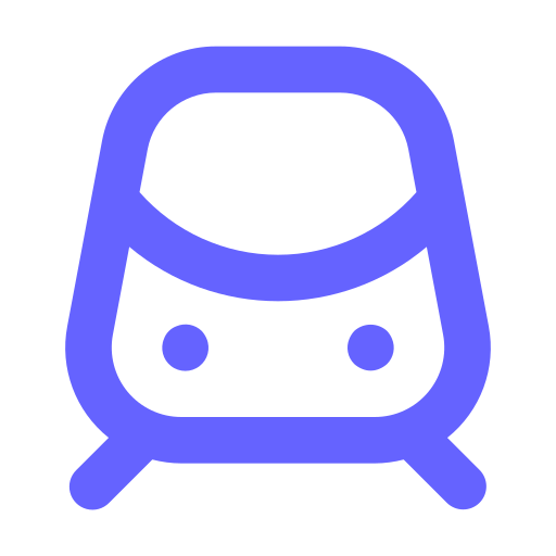 Metro icon - Free download on Iconfinder