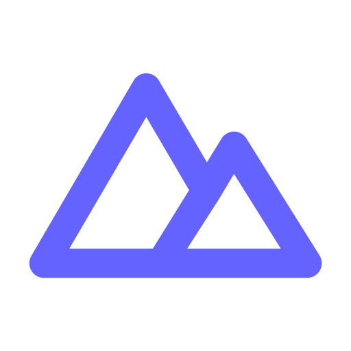 Mountains icon - Free download on Iconfinder