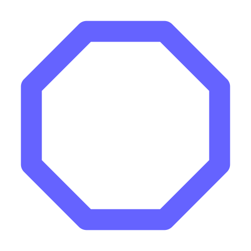 Octagon icon - Free download on Iconfinder