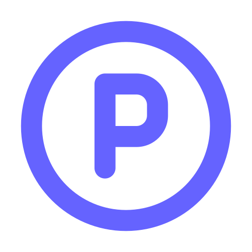 Parking, circle icon - Free download on Iconfinder